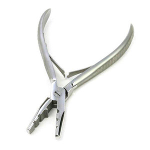 Pince à extensions capillaires professionnelle ZYDAR SPORTS en acier inoxydable étanche, couleur personnalisée, fabricant d'outils de beauté sur mesure - Product Image 4