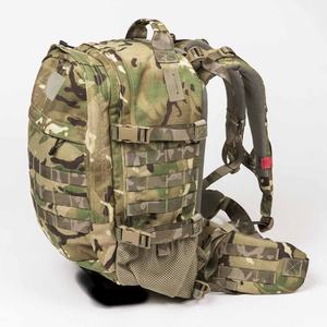 Petit sac à dos pour randonnée en plein air, camping, trekking, chasse, résistant à l'eau, sac à dos tactique pliable - Product Image 4