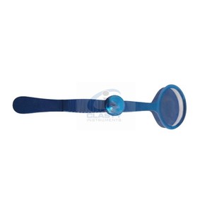 2 Paires de Pinces à Chalazion en Titane, Taille Petite et Moyenne, Instruments Chirurgicaux Ophtalmiques Manuels pour Soins Oculaires, OEM - Product Image 4