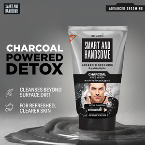 Nettoyant Visage au Charbon 50g – Contrôle du Sébum, Nettoyage en Profondeur – Achetez Directement du Fabricant - Product Image 3