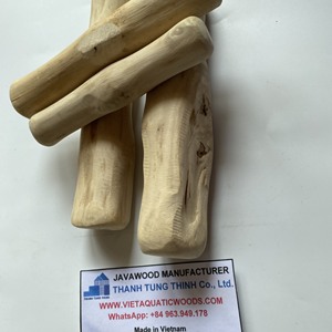 FSC Certified <b>Coffee</b> Wood Dog Chew Toy Durable Natural Dog Chews for Aggressive Chewers Wholesale Vietnam Manufacturer - Product Image 4