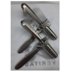 Thép không gỉ Hướng dẫn sử dụng kellye <span class=keywords><strong>proctoscope</strong></span> CE chứng nhận chất lượng tốt nhất chẩn đoán trực tràng anuscopes frazier hút ống phẫu thuật - Product Image 5