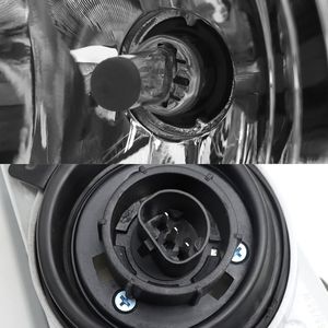 Conjunto de Faros Delanteros Halógenos/Xenón para Peterbilt 337/386/387 2005-2016, con Intermitentes para Lado Izquierdo/Derecho del Conductor/Asistente - Product Image 6