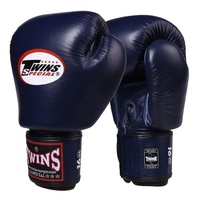 Gants de boxe de qualité supérieure, prix de gros RTS, en cuir de vachette PU, pour entraînement et sparring, modèle AS-BG-412