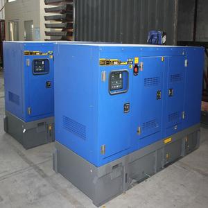 Generador diésel trifásico inteligente de 20kw, 30kw, 40kw, 50kw, 60kw, 120kw para uso industrial/hotelero/agrícola, tipo silencioso - Product Image 4