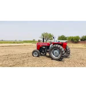 รถแทรกเตอร์แมสซีย์เฟอร์กูสัน MF 260 2WD 60แรงม้าสำหรับการดำเนินงานทางการเกษตรในสภาพดินที่ยากลำบากผลิตในปากีสถาน - Product Image 1