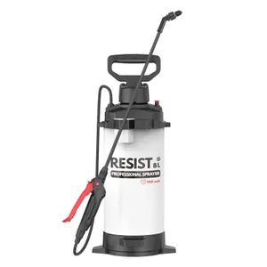 Dispositivo di spruzzatura resistente ai prodotti chimici Resist 5 litri – Spruzzatore a pressione in EPDM per alcali e industri - Product Image 3