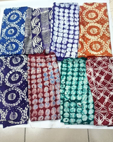 Tissu en coton imprimé africain coloré de qualité supérieure, vêtements de mode, fabricant de textiles OEM ODM, fabrication sur mesure, production