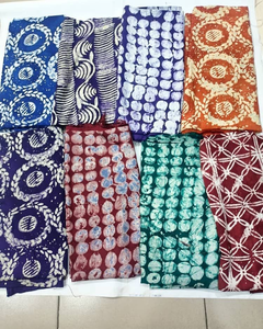 Impression de cire africaine inspirée du Kenya et tissu Ankara idéal pour les vêtements et la couture de créateurs de mode - Product Image 5