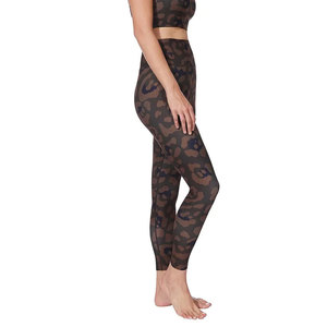 Leggings de sport taille haute pour femmes, contrôle du ventre, pour yoga, gym, course et entraînement – Vente en gros, les plus vendus - Product Image 2