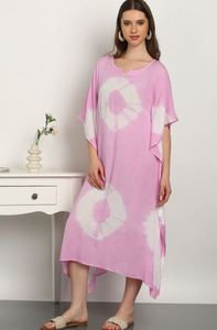 Premium Elegant Rayon <b>Beach</b> Dress Soft Rayon Holiday Dress Everyday Style From India Manufacturer At Best Price - Product Image 3