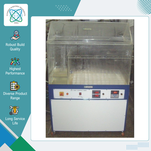 Cámara de Pulverización de Sal Eléctrica de Acero al Carbono con Recubrimiento en Polvo, de Excelente Calidad, Fácil de Operar, para Venta al por Mayor - Product Image 2