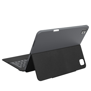 حافظة لوحة مفاتيح ذكية للبيع بالجملة من المصنع ، حافظة لوحة مفاتيح بتقنية البلوتوث مزودة بجهاز iPad للمدرسة - Product Image 3