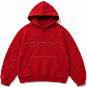 Sweat à capuche classique pour homme, conçu pour un confort quotidien, idéal pour les superpositions, les aventures en plein air et les tenues décontractées du week-end - Product Image 1