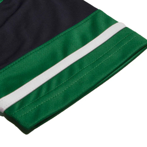 Ensemble T-shirt et pantalon streetwear d'été au design tendance, fournisseur direct d'usine, léger, pour homme - Product Image 3