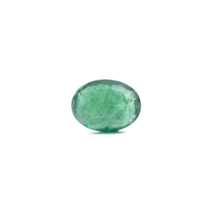 Natural Zambian Emerald 5.73 Carat Loose Gemstone Emerald Cut for Fine Jewelry - Product Image 2