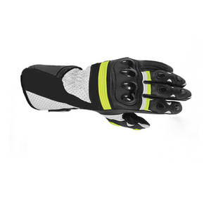 Gants de course en cuir personnalisés avec logo, très demandés, pour moto et voiture, gants de sport professionnels pour moto et course automobile - Product Image 3