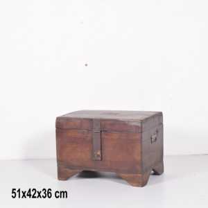 La Mejor Colección de Cajas de Madera Maciza Hechas a Mano, Estilo Vintage, para Decoración de Sala de Estar, Combinables - MOQ 1 Contenedor - Product Image 4