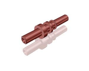 Contacto Eléctrico de Cobre Mecanizado de Precisión para Equipos de Control y Paneles de Control - Product Image 1
