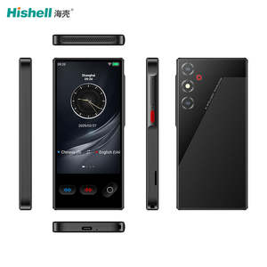 Traducteur vocal intelligent IA multilingue (148 langues) avec écran tactile, <span class=keywords><strong>traduction</strong></span> de photos et 19 langues hors ligne, compatible ChatGPT - Product Image 3