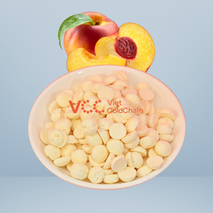 Yaourts lyophilisés au fruit de la passion FD Probiotic Bites Block |   Collation lactée naturelle, sucrée, prête à manger et fondante pour bébé - Product Image 3