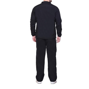 Fabricante Personalizado, 2 Piezas, Ropa Deportiva de Verano de Talla Grande, Chaqueta Cortavientos de Nailon Reflectante para Hombre, Resistente al Viento, de Peso Medio, para Exteriores - Product Image 3