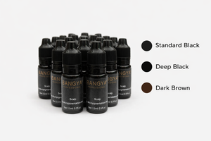 Pigmento Líquido SMP de 10 ml <span class=keywords><strong>para</strong></span> el Cuero Cabelludo, <span class=keywords><strong>Tinta</strong></span> de Pigmento <span class=keywords><strong>para</strong></span> Maquillaje Permanente y Tatuajes <span class=keywords><strong>para</strong></span> Líneas Capilares - Product Image 3