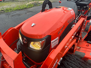 Tractor utilitario 4WD B2601HSD 2024 en venta con ofertas competitivas de fábrica - Product Image 2