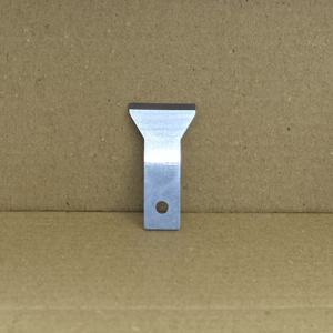 Jeu de lames de granulateur en carbure de tungstène de qualité supérieure, compatible avec les extrudeuses de recyclage industrielles, fabriqué avec précision par CNC - Product Image 2