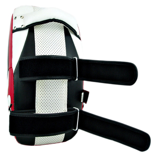 Almohadilla Tailandesa Duradera para Deportes, Almohadilla Tailandesa Curva para Entrenamiento, Almohadilla de Boxeo, Almohadilla de Muay Thai, Proveedor OEM, Precio de Fábrica - Product Image 5