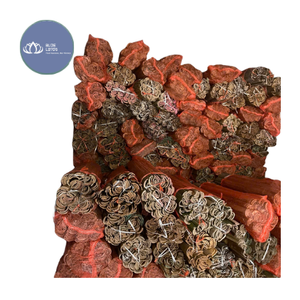 Tiras de Bambú Premium Blue Lotus |   Ecológico, No Tóxico, 50 cm de Longitud, 5-6 mm de Diámetro |   Cesta de Material Flexible, Garantía de 2 Años - Product Image 1