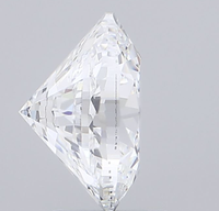 IGI Sertifikalı 3.07 Karat Oval Modifiye H&A Kesim D Renk VVS1 Berraklık Laboratuvarda Yetiştirilmiş Elmas Takı Yapımı İçin LG 774695932 ROYAL GEMS