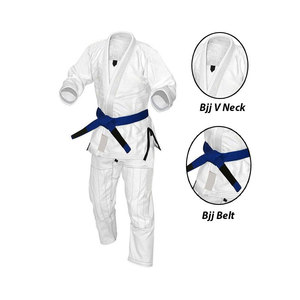 Trajes de kimono especializados para competición de Kumite, para movimiento rápido, tela técnica ultraligera de alto rendimiento. - Product Image 1