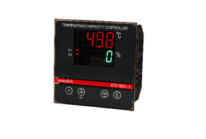 Contrôleur de température et d'humidité numérique, module intelligent, système de contrôle environnemental intelligent, dispositif de climatisation industrielle - Product Image 3