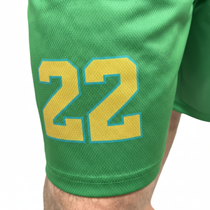 Conjunto de Uniforme de Fútbol de Alto Rendimiento para Equipos y Clubes en Azul |   Uniforme de Fútbol con Diseño Único para Hombres, Mujeres y Jóvenes - Product Image 3