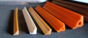 Profil d'angle extérieur en PVC de qualité supérieure pour panneaux muraux – Garniture d'angle décorative et protectrice pour murs intérieurs - Product Image 4