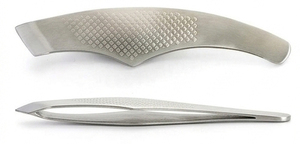 Pince à désosser les poissons en acier inoxydable, outil de nettoyage de poisson, ustensile culinaire écologique de qualité supérieure - Product Image 5