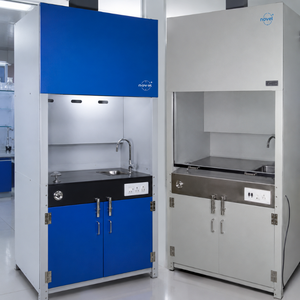 Hotte de laboratoire chimique avec ventilation |   Enceinte de sécurité pour l'extraction des vapeurs et des gaz dans les laboratoires de recherche et d'essais - Product Image 3