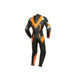 Combinaison de course en cuir pour moto sur mesure, style moderne, haute qualité, vente en gros, combinaisons de moto, combinaisons de motard - Product Image 2