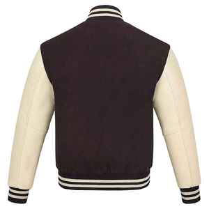 Chaqueta Letterman de Moda para Hombre, Colección de Invierno, Chaqueta Universitaria, Estilo Urbano para Uso en Exteriores, Chaquetas para Hombre - Product Image 6