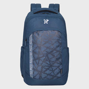 Arctic Fox Mesh Terrain <b>Laptop</b> <b>Backpack</b> for Travel and Office Dark Denim - Product Image 1