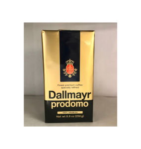 Café Molido Dallmayr Crema Intensa en Cajas de 12x1kg para Cadenas de Supermercados y Distribución en Tiendas Mayoristas - Product Image 6