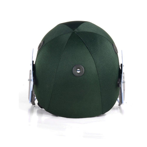 Casque de cricket professionnel avec sangle réglable, grille en acier, équipement de haute protection pour l'entraînement au battement et les matchs - Product Image 3