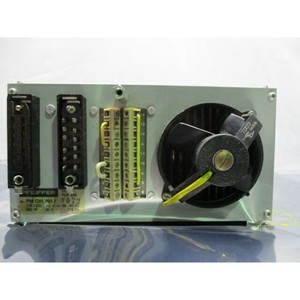 ปั๊มเทอร์โบ Pfeiffer PM C01 201 รุ่น TCP 270 - อุปกรณ์และอะไหล่เซมิคอนดักเตอร์ระดับโลกที่เชื่อถือได้ - Product Image 4