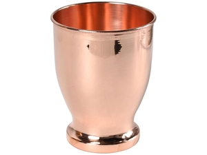 Vaso de cobre con diseño tradicional martillado para un aspecto premium. Duradero y de larga duración. Apto para el hogar. - Product Image 3