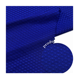 Tela de Malla PET/Elastano 2026 para Ropa Deportiva Informal de Yoga - Product Image 1