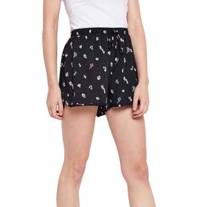 Shorts de Playa para Mujer, Corte Holgado, Logotipo Personalizado, Transpirables, Relajantes, de Secado Rápido, para Vacaciones, con Estampado Digital - Product Image 1