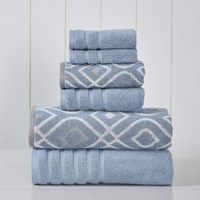 Ensemble de serviettes en coton 100% tricoté jacquard, couleur unie, rectangulaires, autres utilisations, douces pour la peau, séchage rapide, écologiques, serviettes compressées