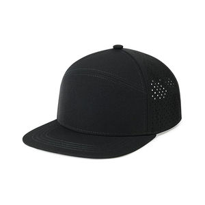 Gorra de Béisbol Deportiva Personalizada de 5 Paneles, 100% Algodón, con Logotipo, Gorra de Béisbol de Malla de Gamuza de Calidad para Exteriores, Gorras de Béisbol Urbanas de 5 Paneles - Product Image 2