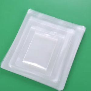 Bolsas de Plástico OEM/ODM para Organización y Almacenamiento con Cierre Superior/Hermetizadas, Bolsa Ziplock de PE Transparente, Hechas en Vietnam - Product Image 1